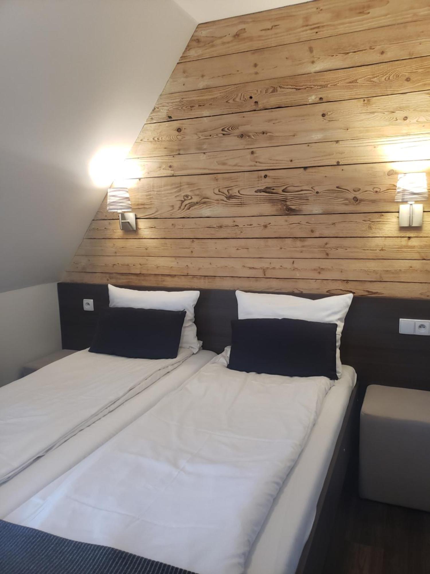 Walkowy Dwor Hotel Zakopane Exterior foto