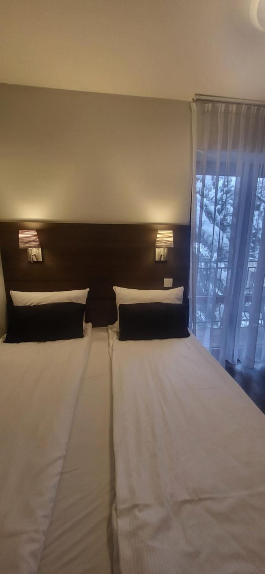 Walkowy Dwor Hotel Zakopane Exterior foto
