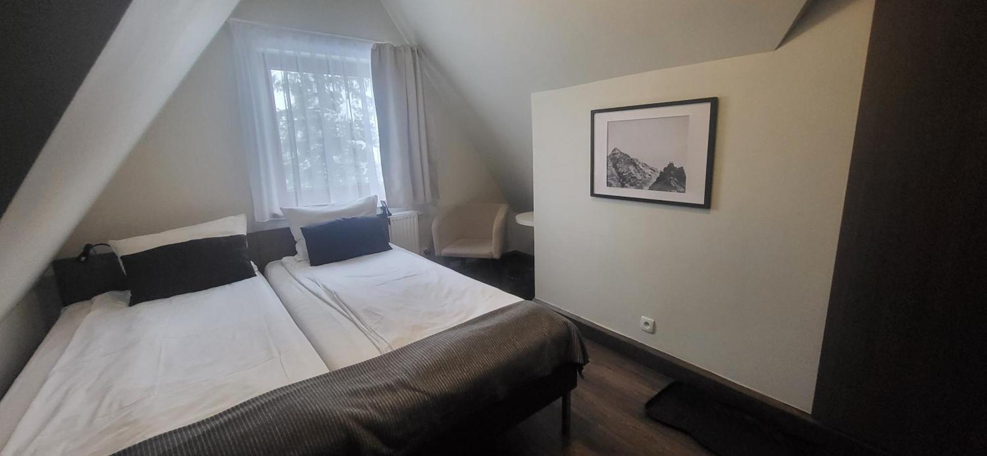 Walkowy Dwor Hotel Zakopane Exterior foto