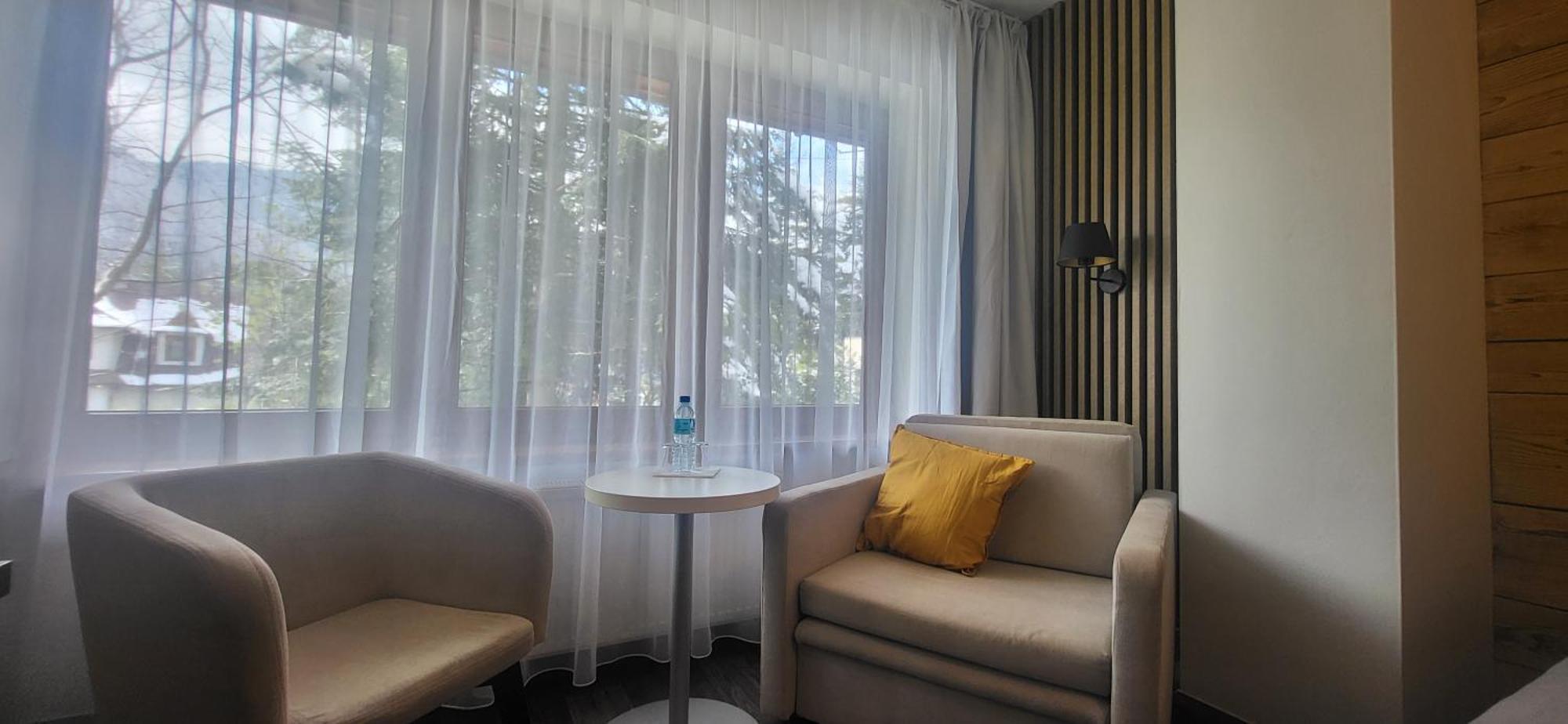 Walkowy Dwor Hotel Zakopane Exterior foto