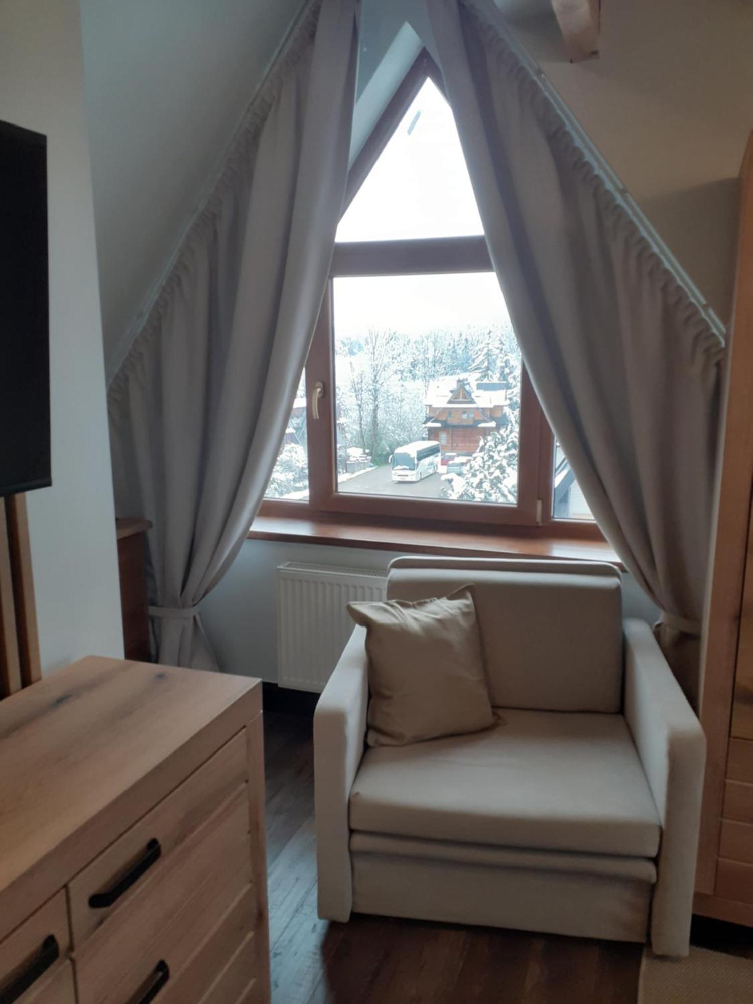 Walkowy Dwor Hotel Zakopane Exterior foto