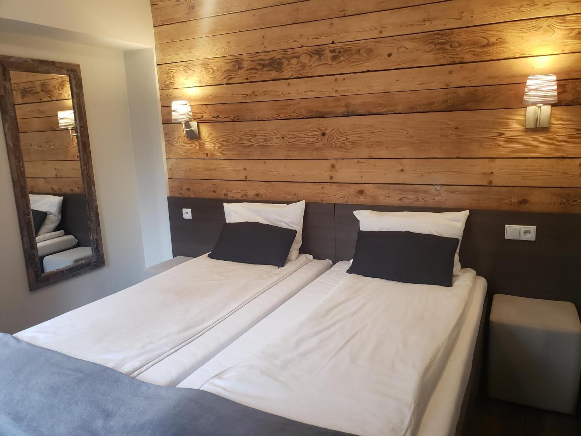 Walkowy Dwor Hotel Zakopane Exterior foto