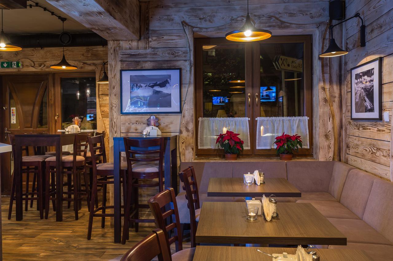Walkowy Dwor Hotel Zakopane Exterior foto